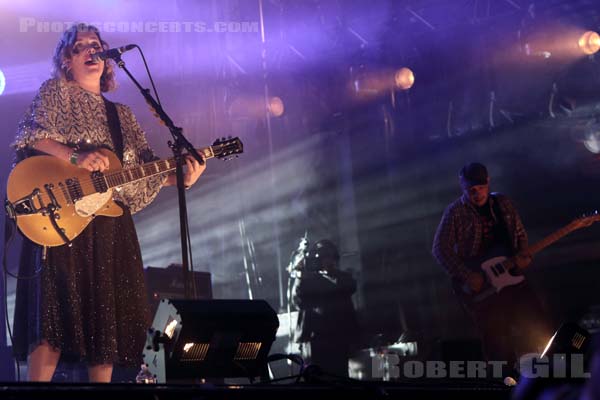 MINOR VICTORIES - 2016-08-12 - SAINT MALO - Fort de St Pere - 